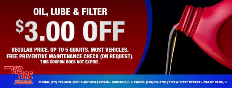 VIPTireCo's tweet photo. Visit us for $3 off your next oil, lube, and filter change with this coupon: https://t.co/Yi2wtC9hKm https://t.co/5q76mwFYWD