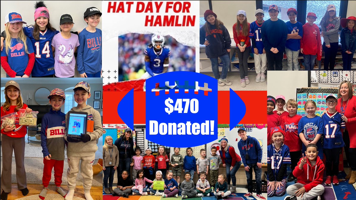 Jamestown Public Schools on Twitter "Ring School participated in “Hat