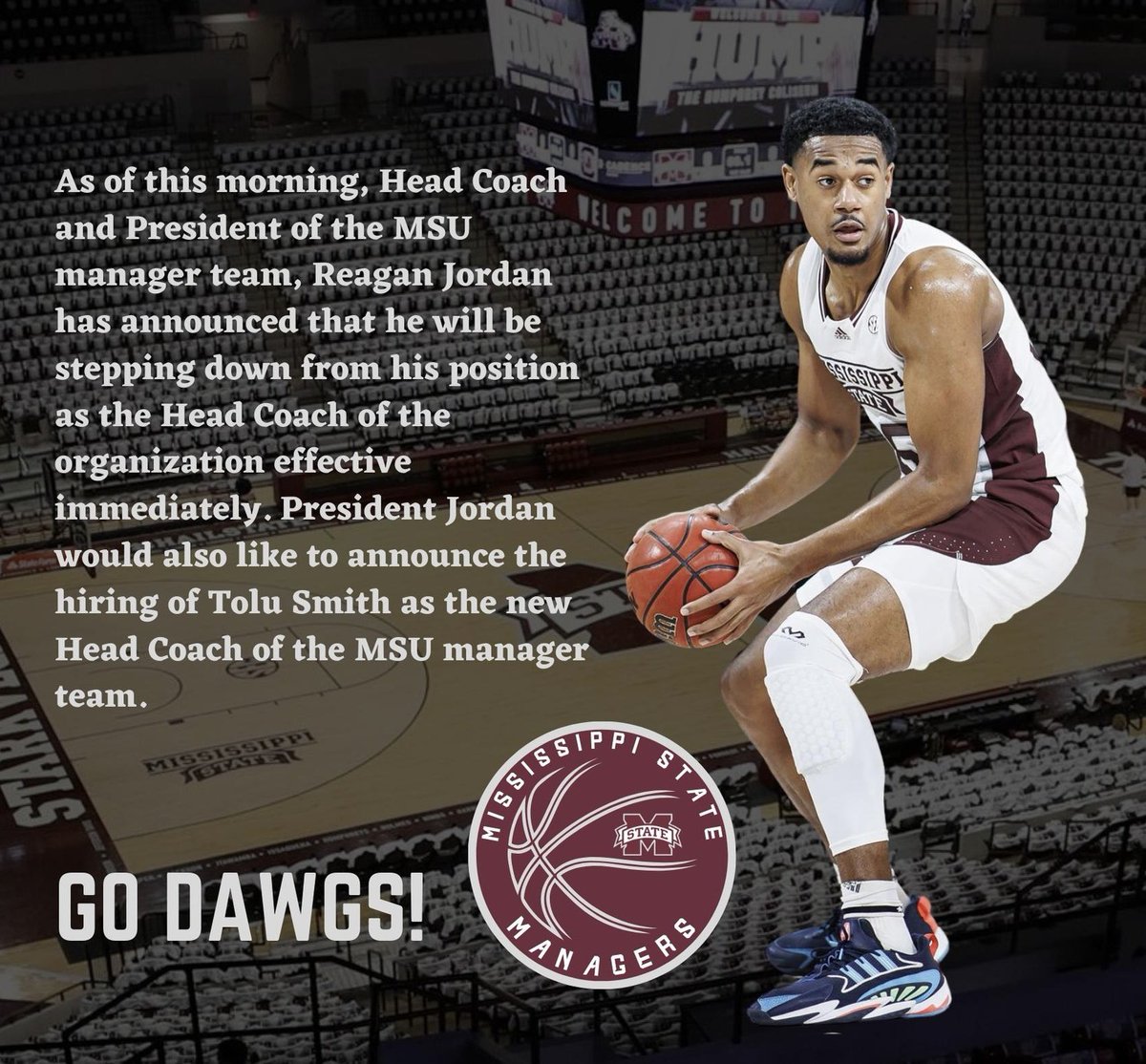 A Statement: #HailState