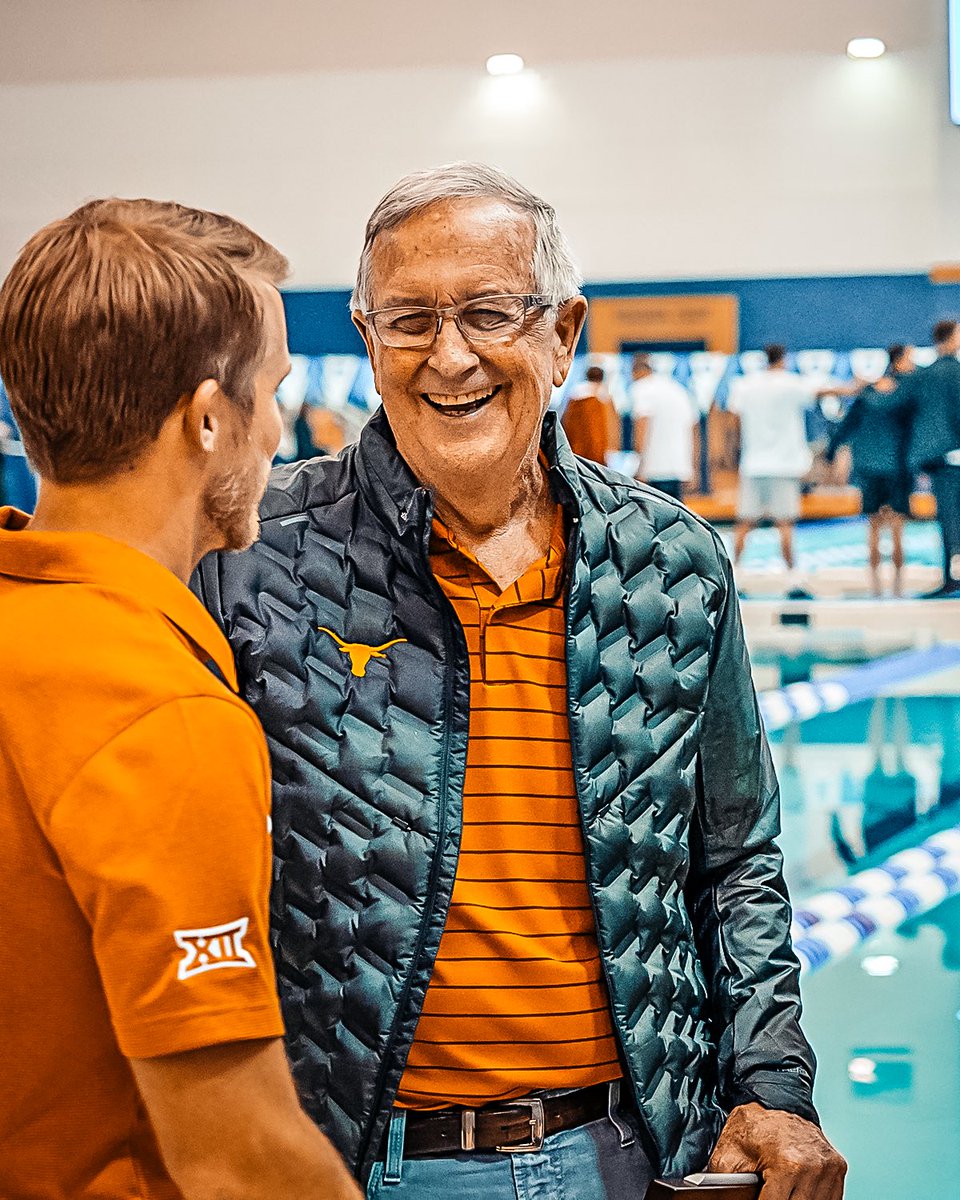 Texas Men's Swimming & Diving tweet media
