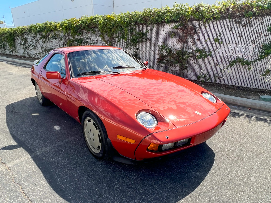 1983 Kiln Red Porsche 928 S Coupe ($29,900 OBO) 
Call with your offer! 714-630-0700 #Porsche  #v8power #v8engine #v8 #porsche928 #porscheclub #porschelife #porschemoment #leaderofthepack