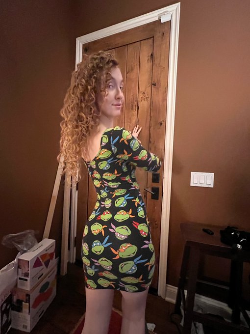 Cowabunga 🐢 https://t.co/lDMRFY7aai