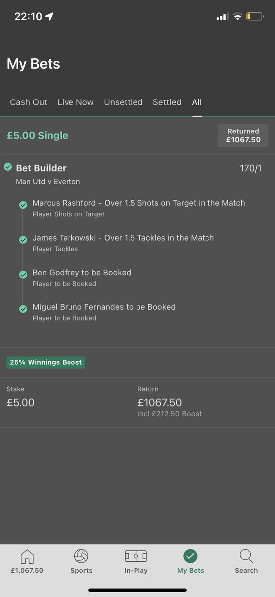 caolan9's tweet image. Magic🤌🏻