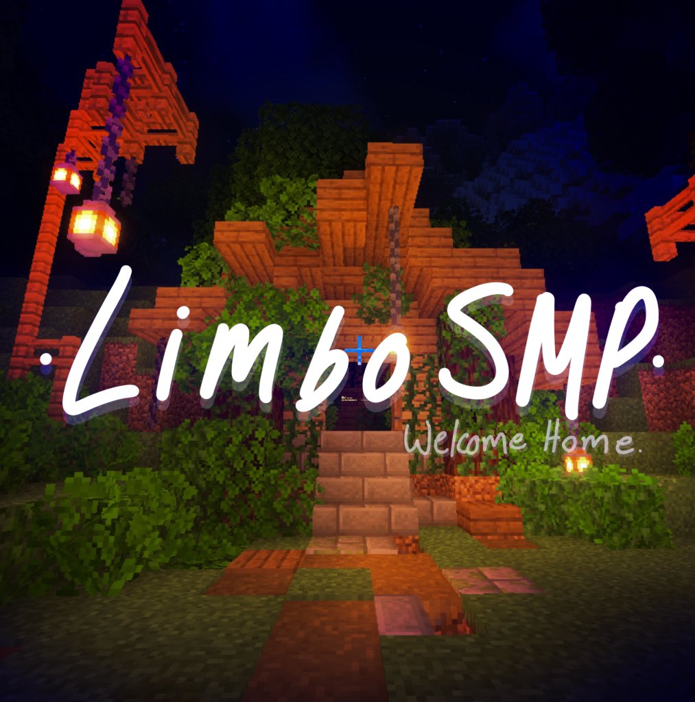 Limbo_Smp's tweet photo. Limbo smp icon <3 https://t.co/hXuFETKyg8