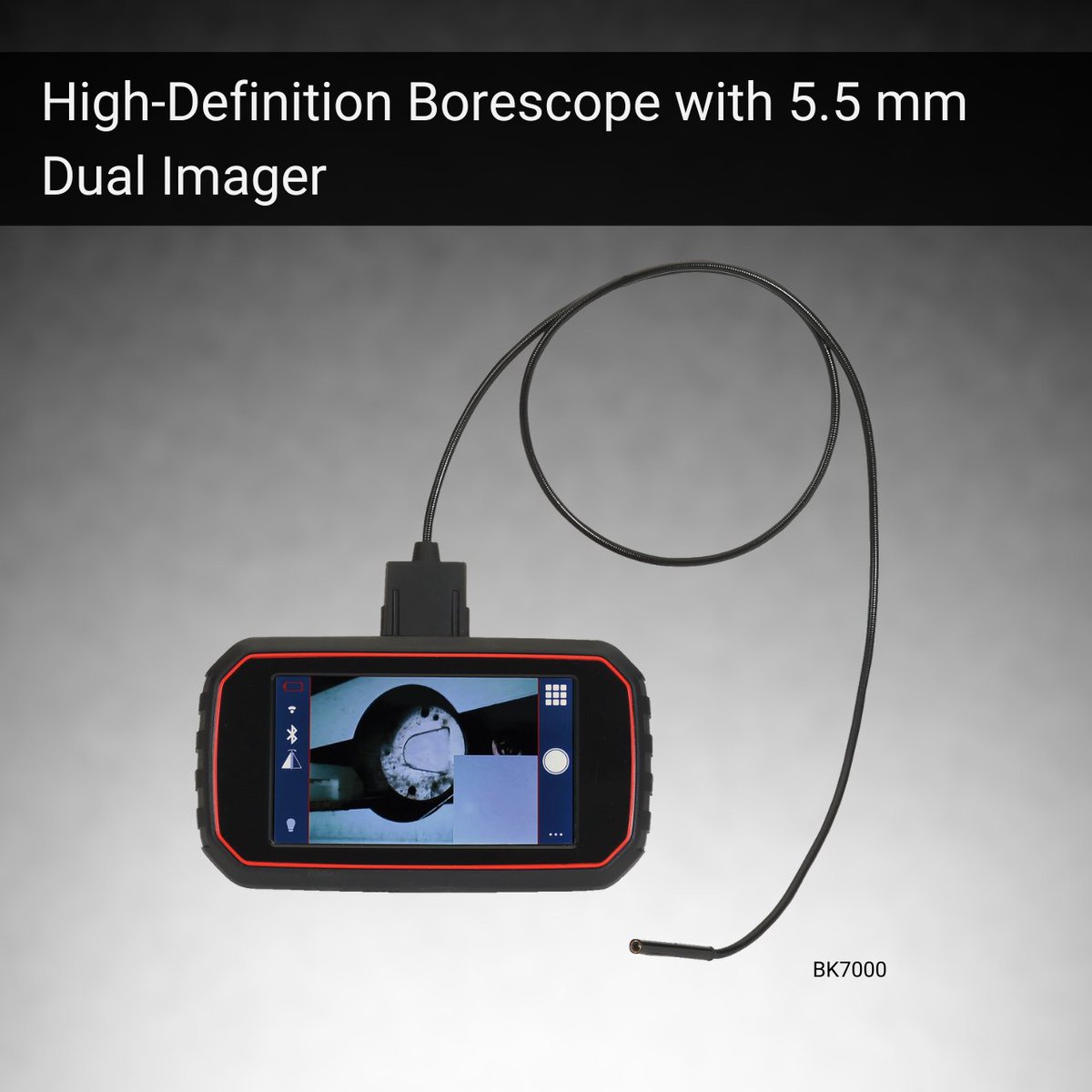 Snapon Tools on Twitter "Who says you need superpowers to see into tight spaces? With the