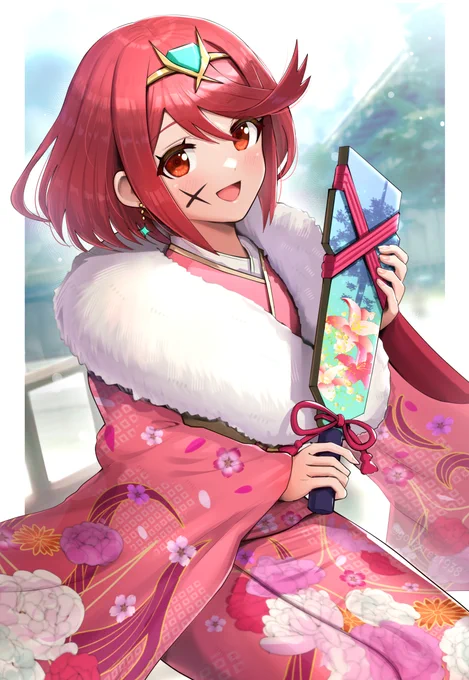 ホムラちゃん 