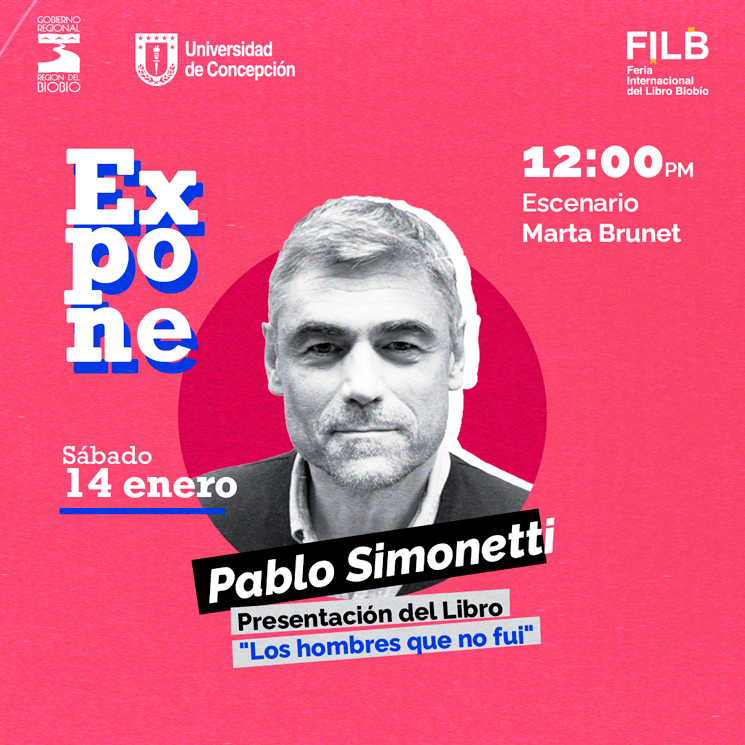 FilBiobio1's tweet photo. 🧵[1/3] #FILBIOBIO2023 |  ¡Revisa autores y expositores que nos acompañarán en la jornada del sábado 14 de enero en la #FILB2023 ! ¿A cuál de ellos o ellas te gustaría ir a ver y escuchar?: https://t.co/Yleq4sm66P