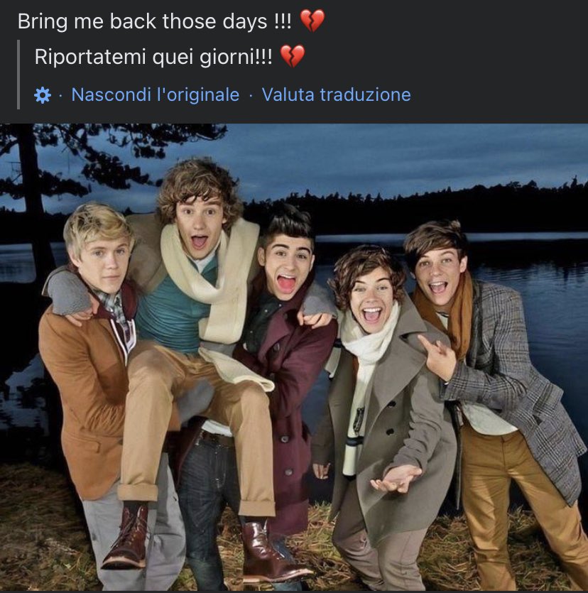 suestyless's tweet image. Stasera va così 
#OneDirectionComeBack #1D #HarryStyles #LouisTomlinson #niallhoran #ZaynMalik #LiamPayne