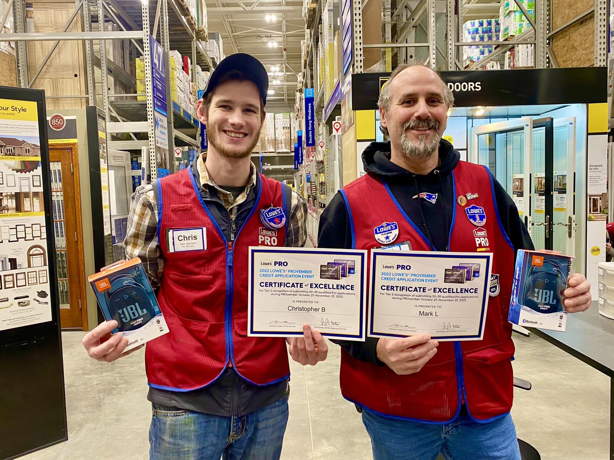 PRO2322@lowes.com tweet media