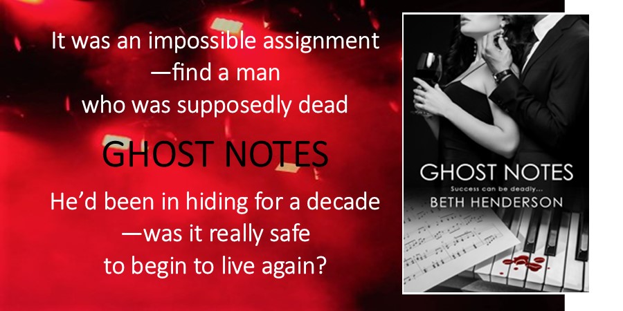 Beth__Henderson's tweet photo. 5+* “Well-written suspense with a few red herrings, GHOST NOTES is a book you need to read. I’ve finished reading it and I can’t wait to read it again. Highly recommend!”
#romanticsuspense #FemaleSleuth #secondchanges
Amz https://t.co/Dky5s57RvO https://t.co/HK0IZ4q67h
