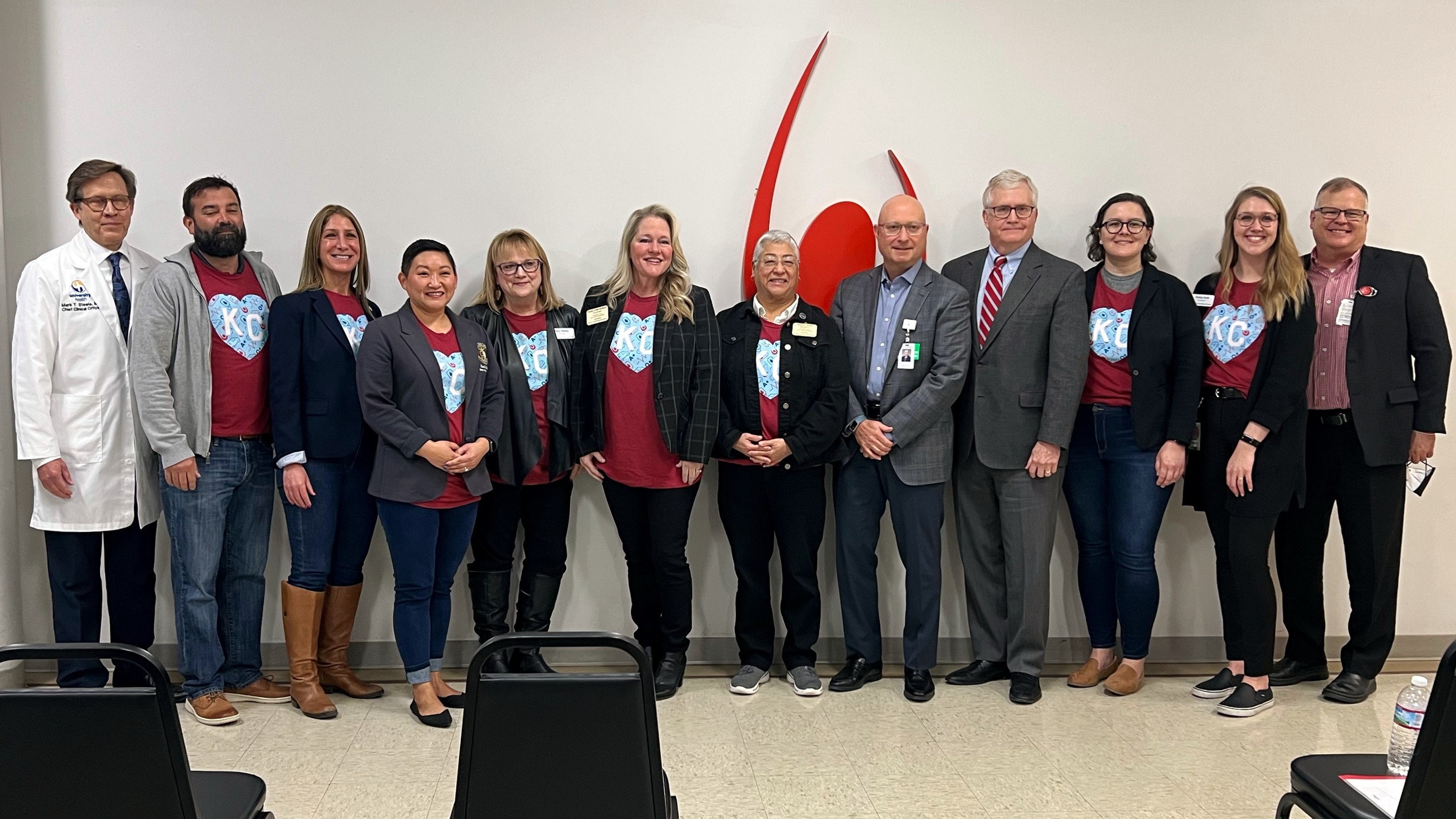 North KC Hospital & Meritas Health (NKCHospital) / Twitter