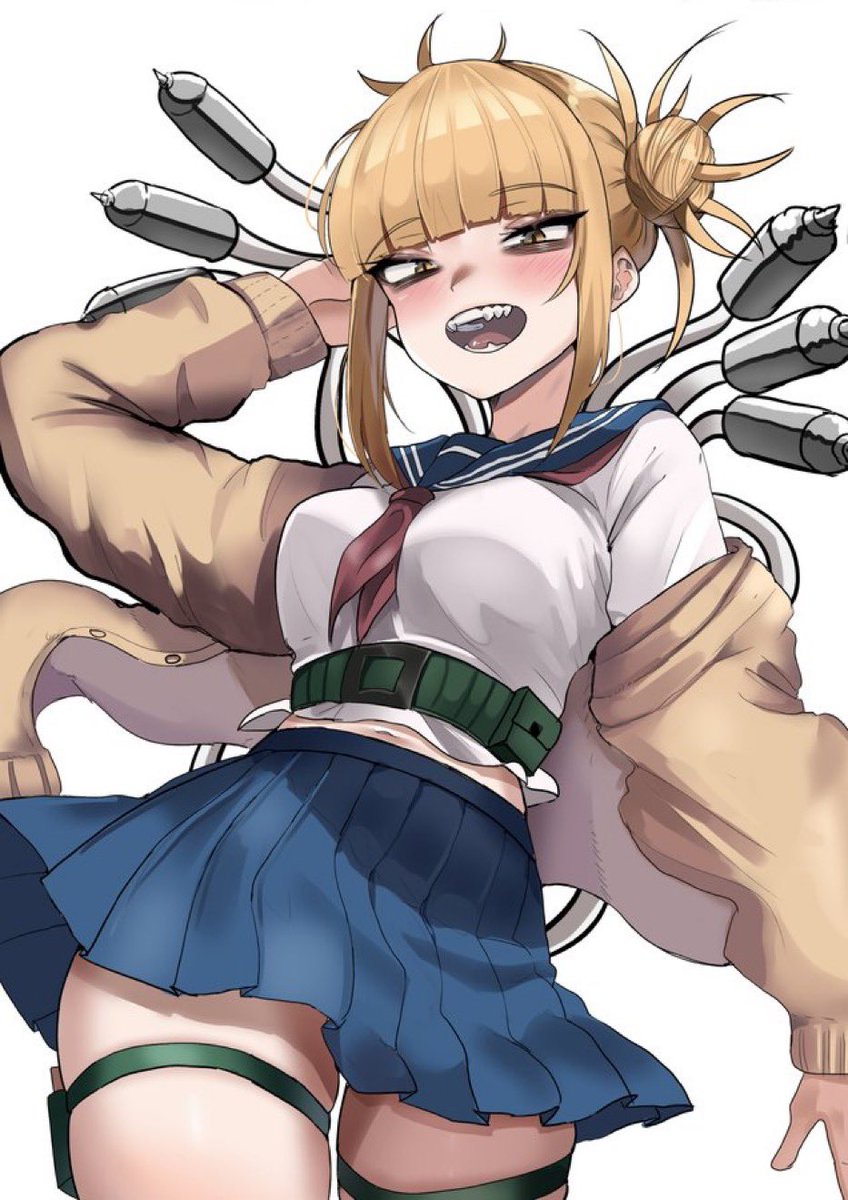 “Tried something a little different! Still cute right?”