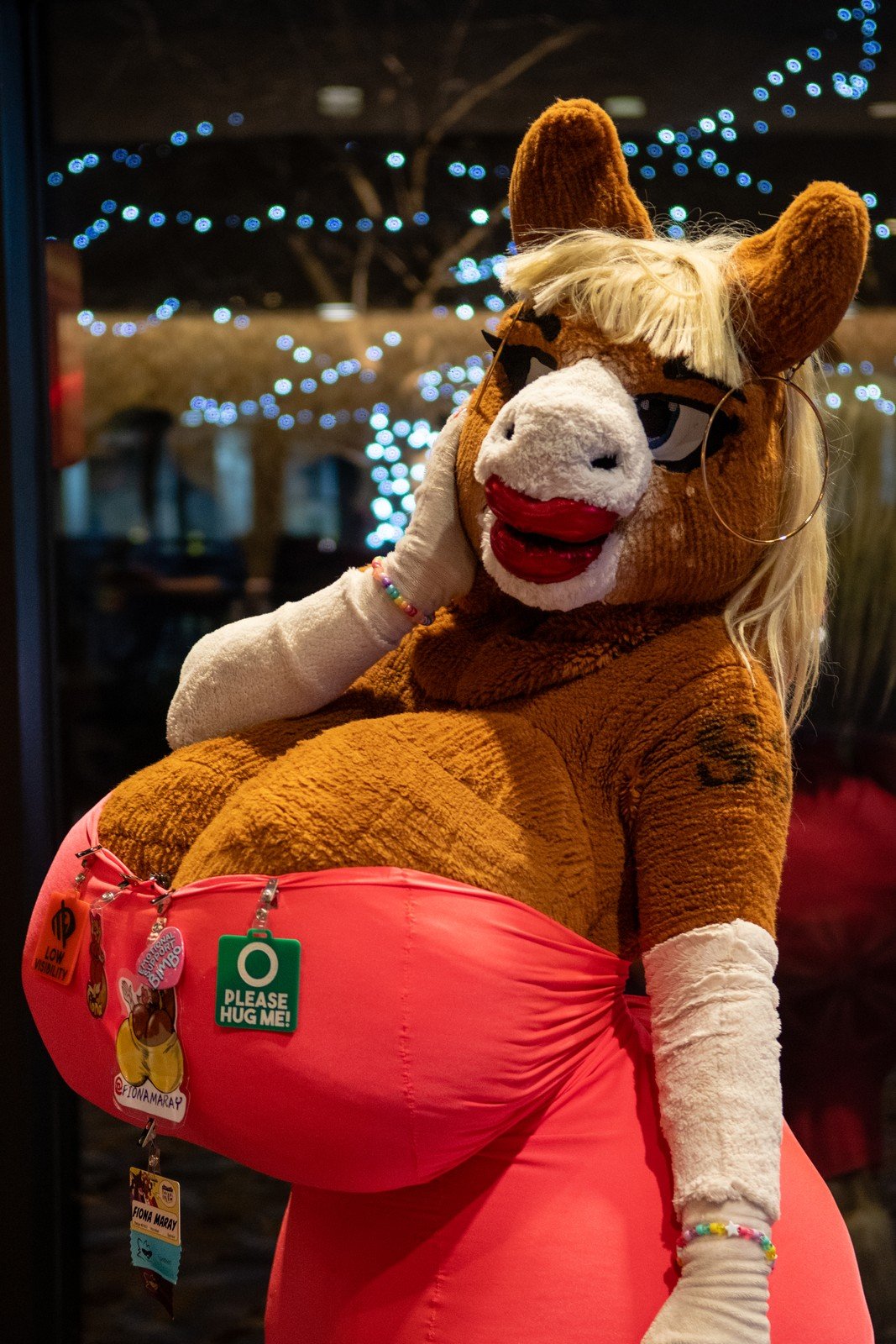 💅 Fiona 'Jessica Rabbit' Maray🐴🔜MFF on X: 