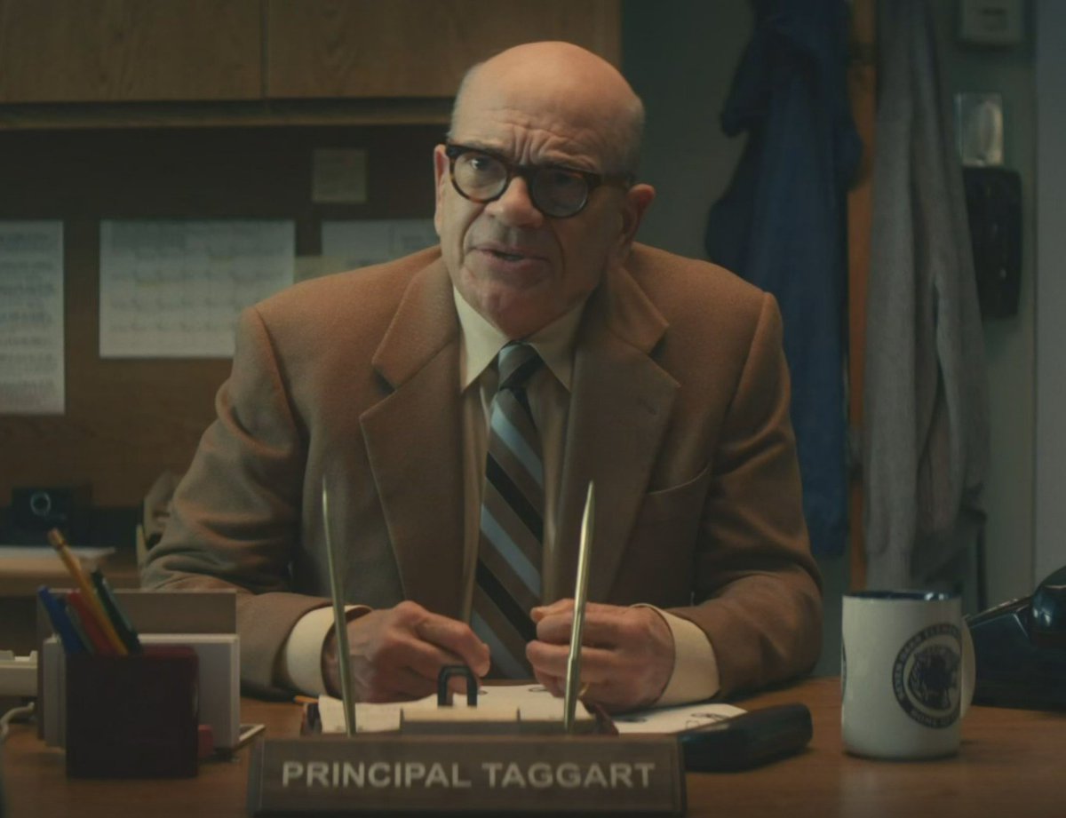 James M. Woodward tweet media