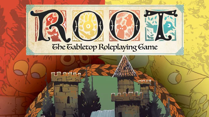 Root: The Tabletop Roleplaying Game Quickstart