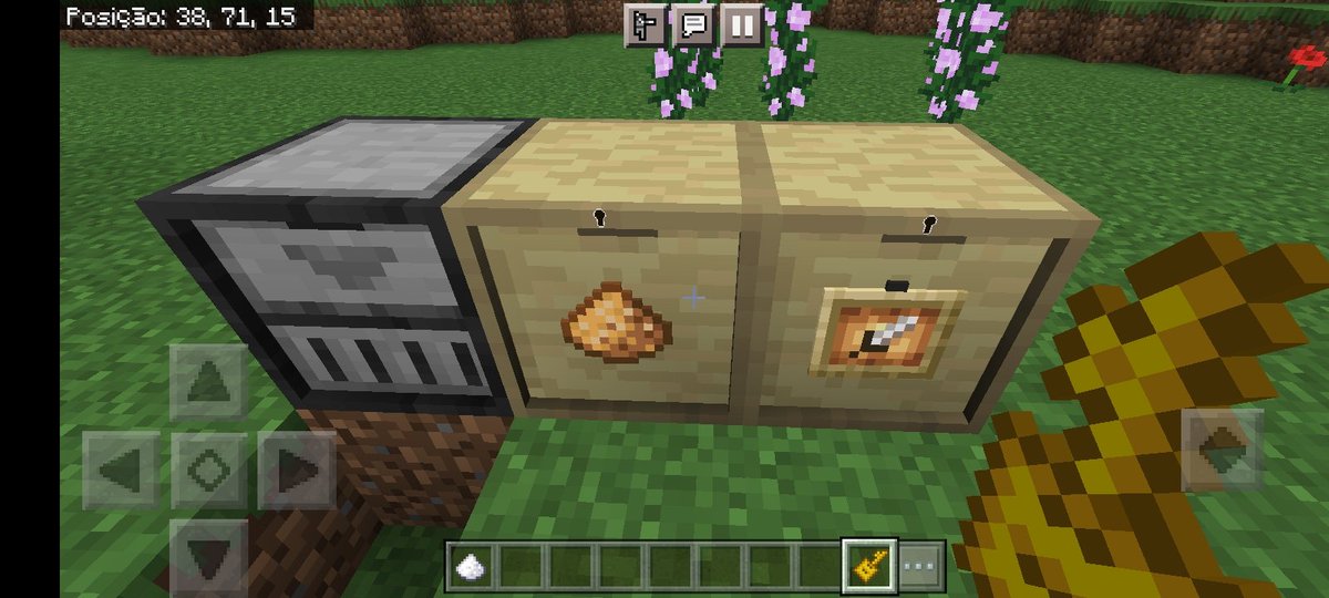 Jenn335Oficial's tweet photo. ✨🌚
@PonteiiroGamer @w3NDYYT1 #MCPE #addons #addonsmaker https://t.co/cMshrgAz25