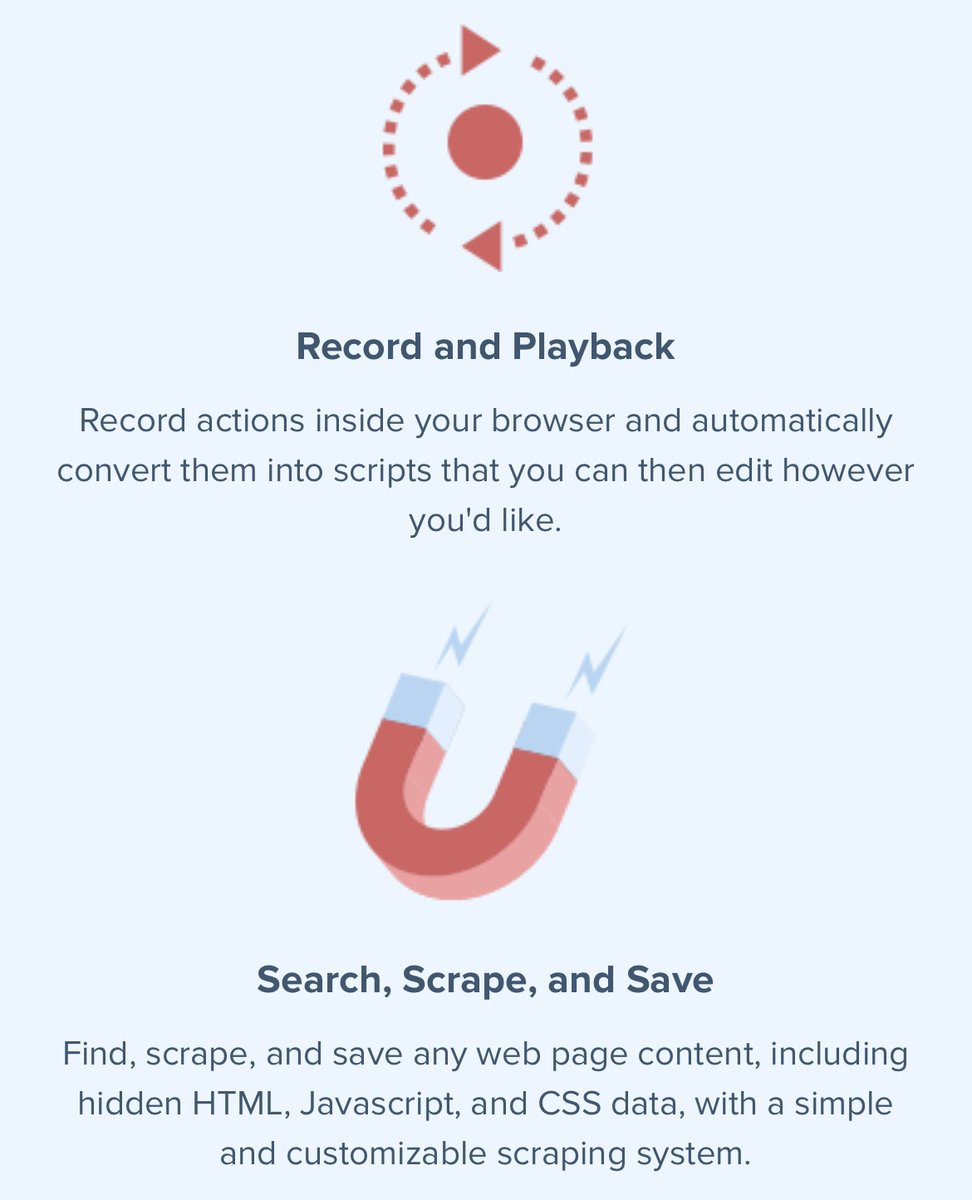 ubotstudio's tweet photo. Through UBot Studio’s extensive function-library, you can develop solutions customized for your exact needs. The days of “one size fits all” generic #software are over! Learn more today https://t.co/7X4BT8a4Eq #programminglife #machinelearning #Ubotstudio https://t.co/ULX5XW6YJS