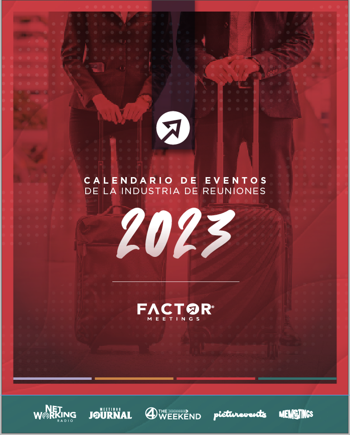 🎈Llegaron los  👳‍♀️👳👳‍♂️  Reyes Magos y traen para nuestros lectores el 📅Calendario de eventos de la Industria de Reuniones.
Descárgalo aquí: factormeetings.com/descargas-cale…