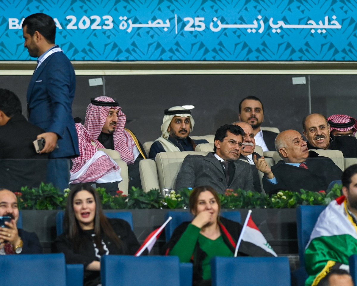SaudiNT's tweet photo. الخطوة الأولى ✅️📸!
#معاك_يالأخضر | #خليجي_25 https://t.co/QrV0XmY5mF