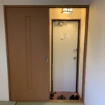 家賃が安いからトイレがない!？と思ったら、引き戸の後ろにあった件。