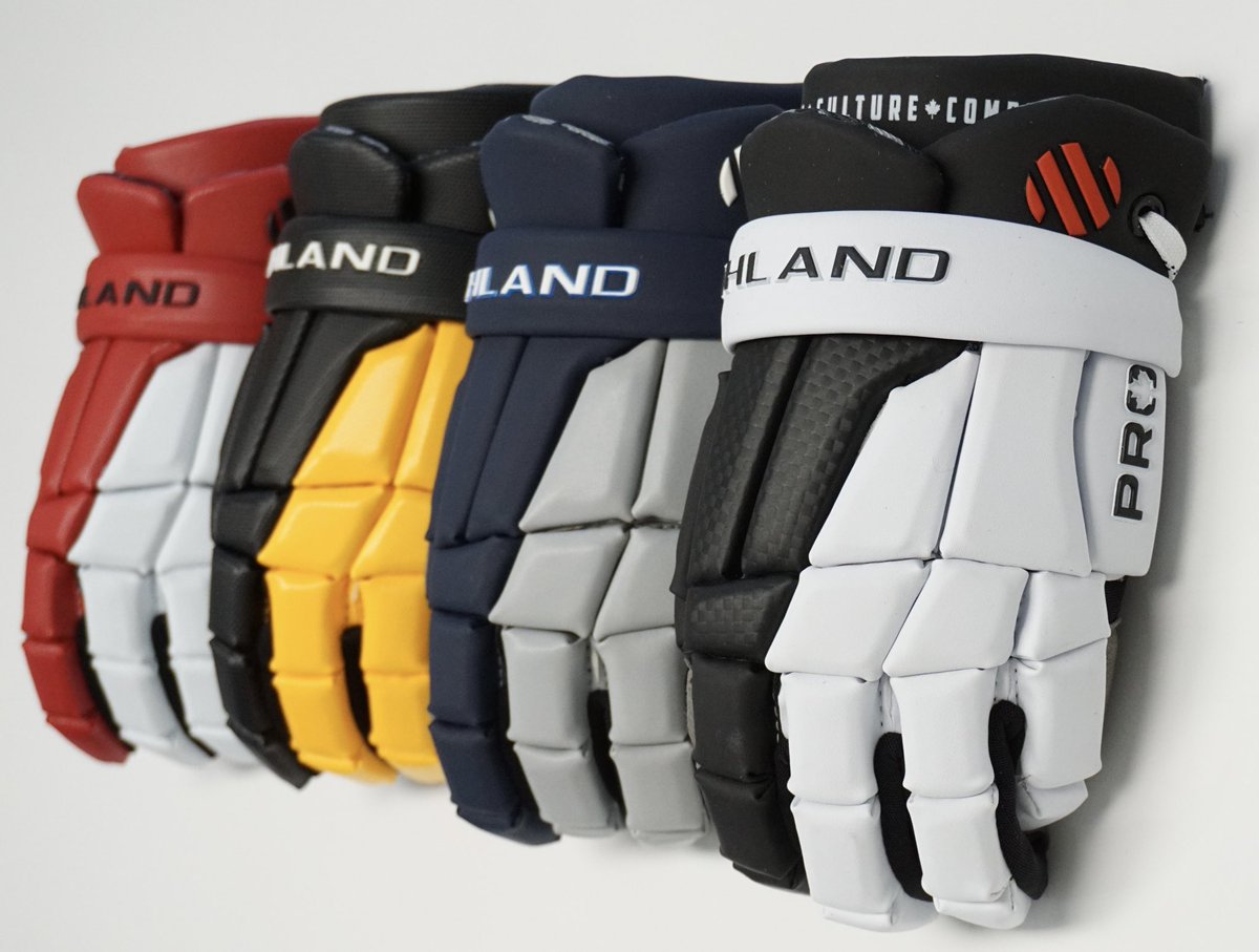 HyBrid_Lacrosse's tweet photo. Q: What’s better than a glove designed and tested by Canadian professional players?  

A: A fully custom team glove designed and tested by Canadian professional players.

Keep the squad looking sharp this season!  Contact directly for more details.

#PROGlove #NorthlandLacrosse https://t.co/VPmwbLUMYJ