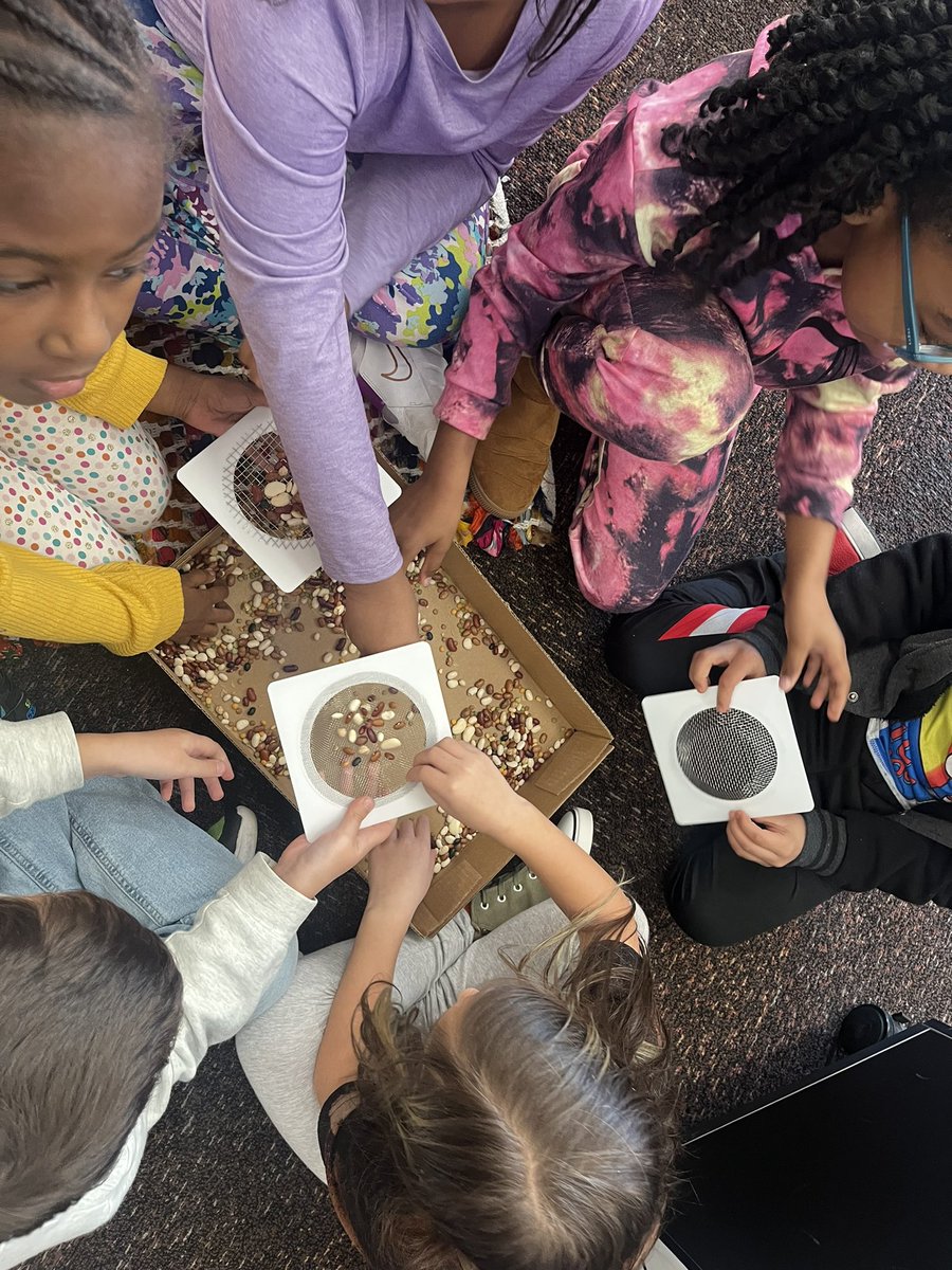 whitener2nd's tweet photo. @CatawbaTrail Students enjoyed our experiments with heating and melting solids and liquids as well as sorting and mixing solids. They love these hands on activities and had great conversations with each other. https://t.co/9eN52vnSpF