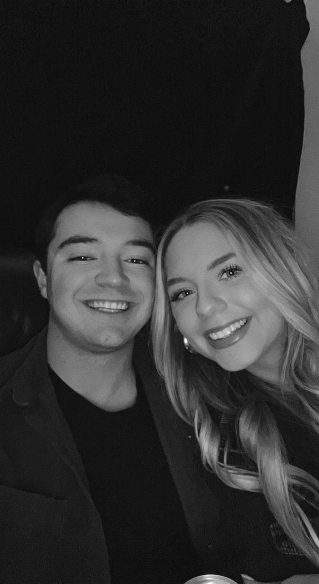 Happy birthday love 🤍 You are the light of my life and my best friend. Cheers to being 24 years young 🥳