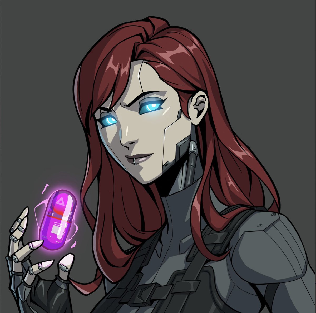 younggeppetto's tweet photo. Just aped @valhalla but feeling insecure...
๐๐
Can the homies hype my mech? ๐ #mechfollowmech https://t.co/ZK6epZe0yS