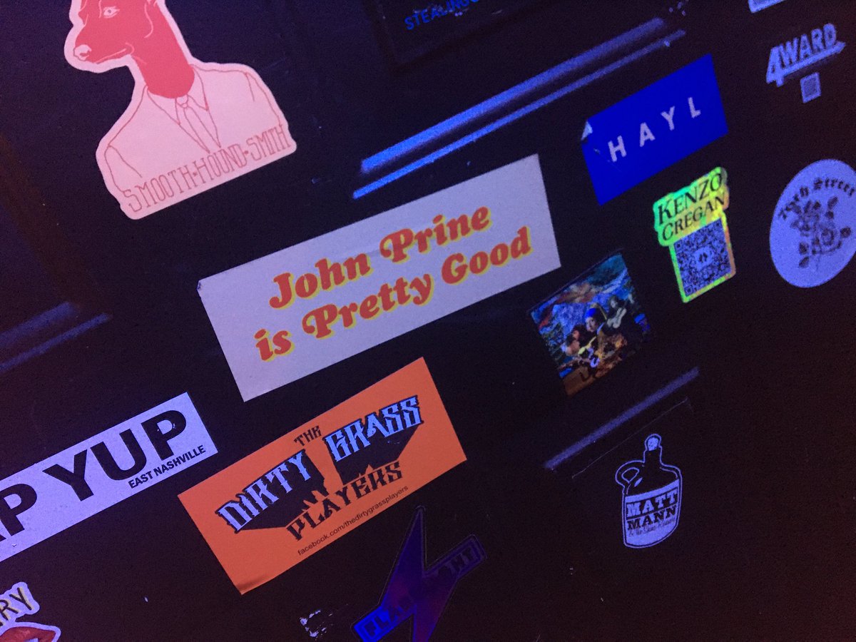 efeh's tweet photo. ⁦@TheBasementNash⁩ terrific night hearing JTE’s old friends reminisce and #sing #tribute #folk #altcountry #MusicCity https://t.co/SRjv47rpn5