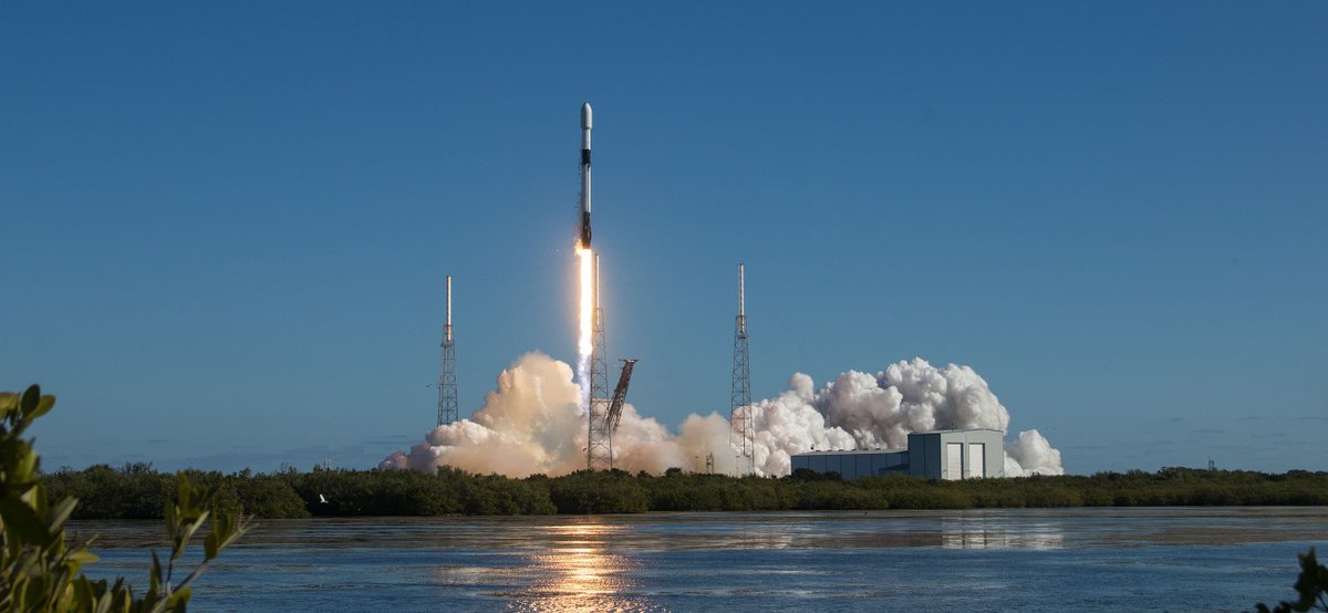 ISISPACE Group (@isis_space) on Twitter photo <a href="/isis_space/">ISISPACE Group</a> is proud to confirm the successful launch of 47 payloads from 8 different countries during the #ISILAUNCH38 mission on board Falcon 9, raising the total number of satellites supported to get to orbit to 618. Details in the link: bit.ly/3WQwkXb <a href="/isis_space/">ISISPACE Group</a> is proud to confirm the successful launch of 47 payloads from 8 different countries during the #ISILAUNCH38 mission on board Falcon 9, raising the total number of satellites supported to get to orbit to 618. Details in the link: bit.ly/3WQwkXb