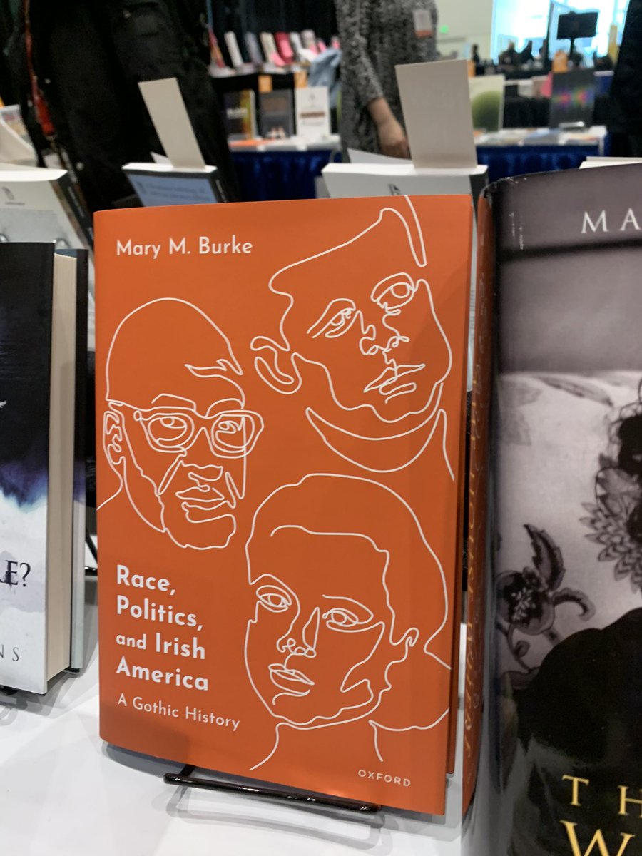 ZoeLaHenry's tweet image. The brilliant @DrMaryBurke on display at #MLA23!