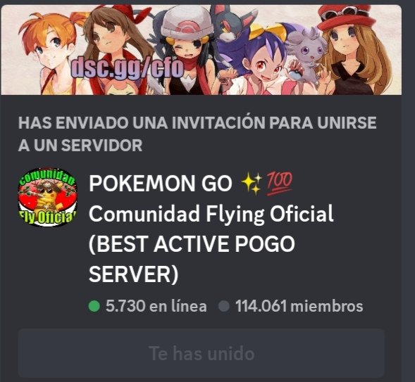 ComunidadFlyOfi's tweet photo. 😮🌟✨Más de 5000 entrenadores están listos para el Evento de hoy.Coordenadas Listas https://t.co/F7xXc8icRp y Tus Pokeballs estas Listas Par capturar Hoy vivimos el #PokemonGo #Communityday de #chespin. https://t.co/NBZxnP0M7j
Ya sea uses #Pgsharp #fglpro #ispoofer #ipogo... https://t.co/zGzv9vrzOU