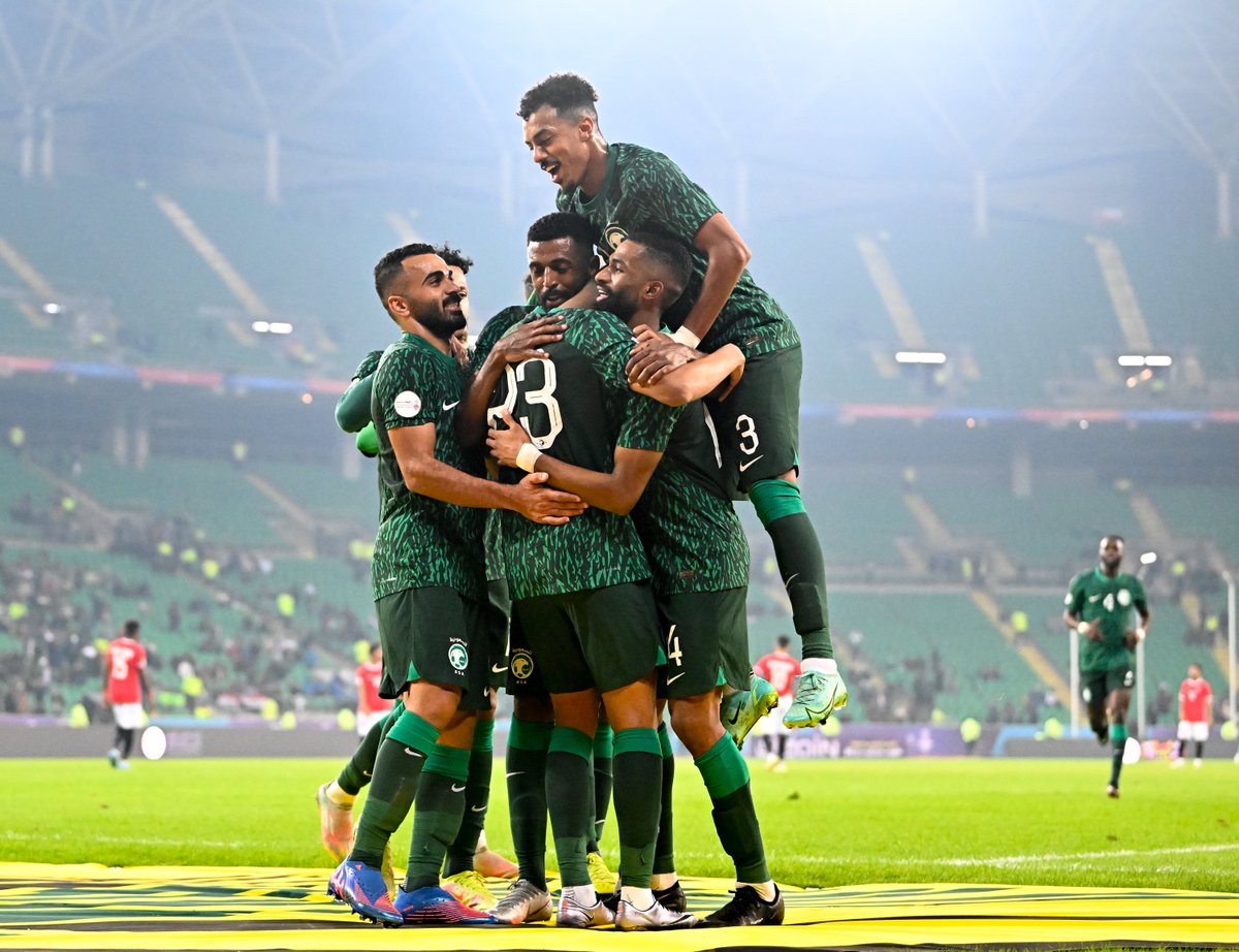 SaudiNT's tweet photo. 😍📸!
#معاك_يالأخضر | #خليجي_25 https://t.co/9G0G4pnPxf