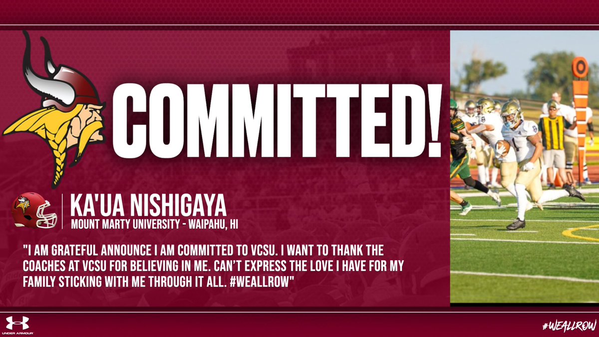 Committed. <a href="/CoachYorek/">Dustin Yorek</a>