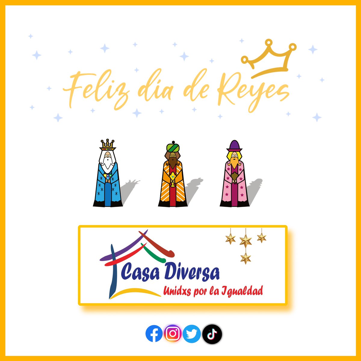 MCCCASADIVERSA's tweet photo. Feliz día 🏳️‍🌈 https://t.co/13LUvYAH9e