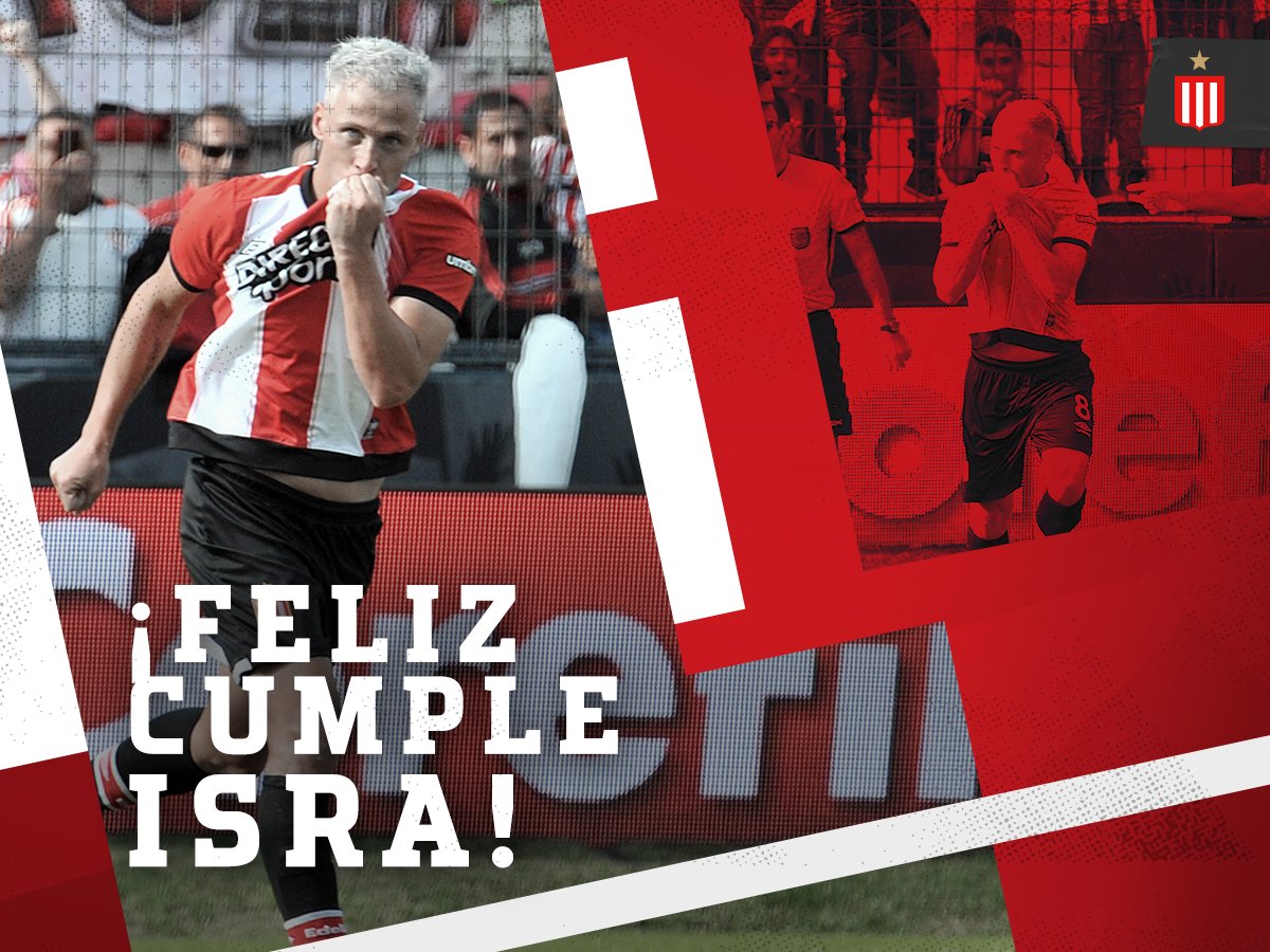 EdelpOficial's tweet image. 🎂 ¡Felicidades, @israeldamonte! Puro ADN Pincha defendiendo los valores de nuestra Escuela dentro y fuera de la cancha. Para siempre en el corazón de la familia albirroja ❤🇦🇹