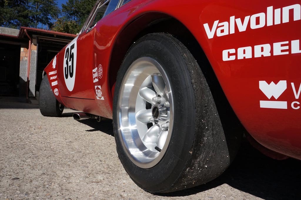 cerchiepoca's tweet image. #Minilite 8x13 ET-6 4x108 #wheels #Warranty 3 years by cerchiepoca.com