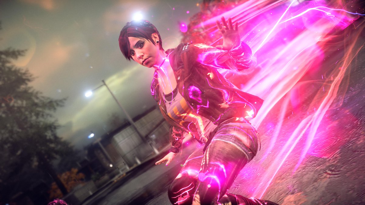 taralynn227_'s tweet image. #PS5Share #inFAMOUSFirstLight