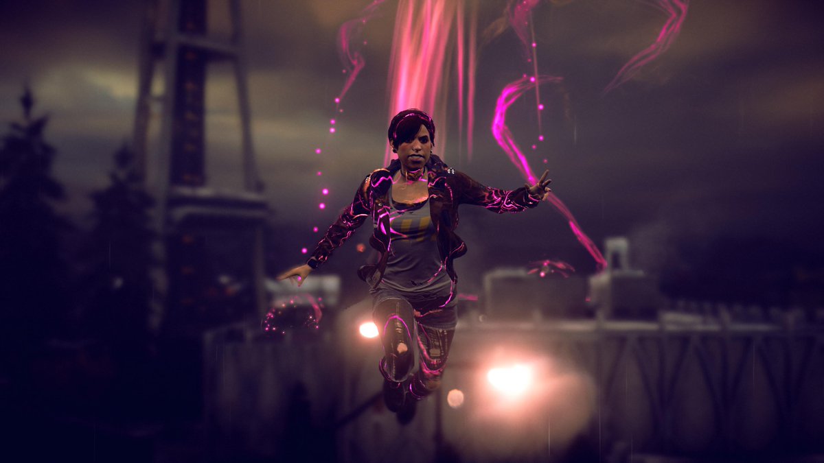 taralynn227_'s tweet image. #PS5Share #inFAMOUSFirstLight