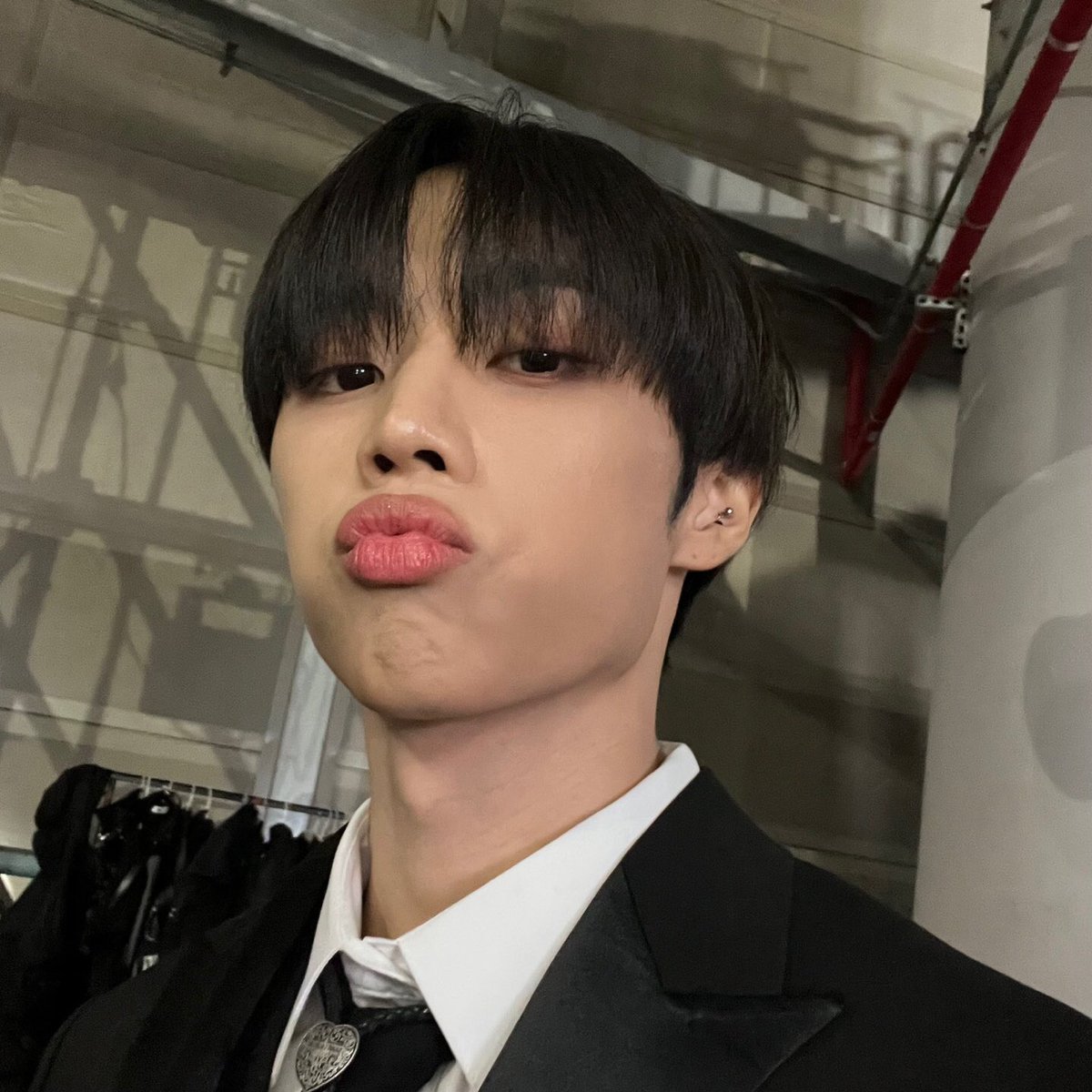 follandomelo's tweet photo. bno m voy chausito, es mío sunwoo y yunjin https://t.co/rqbpdwFLms