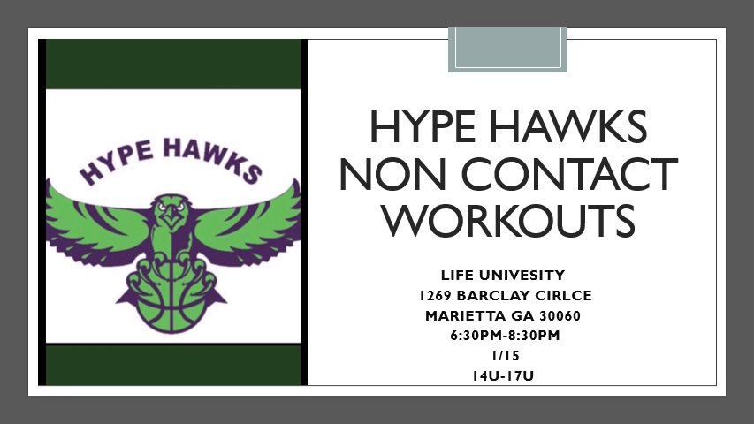 Hype Hawks tweet media