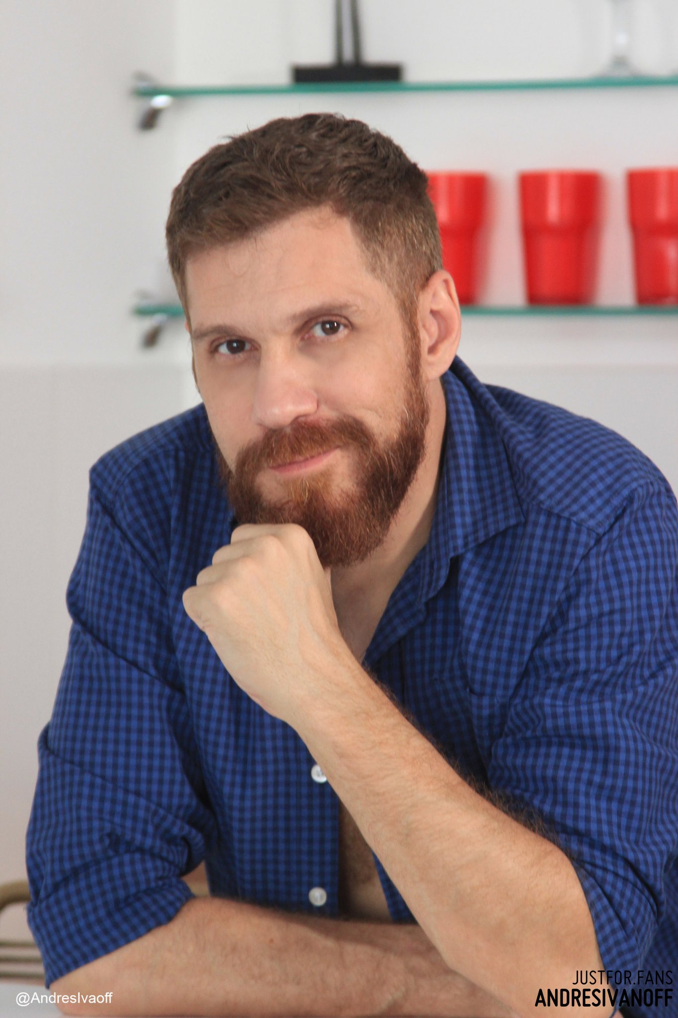Andres Ivanoff on Twitter "Come and watch all my videos ,don´t miss