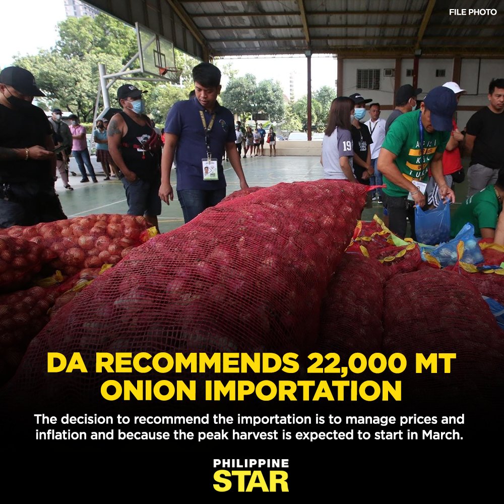 The Philippine Star on Twitter "The Department of Agriculture (DA) is