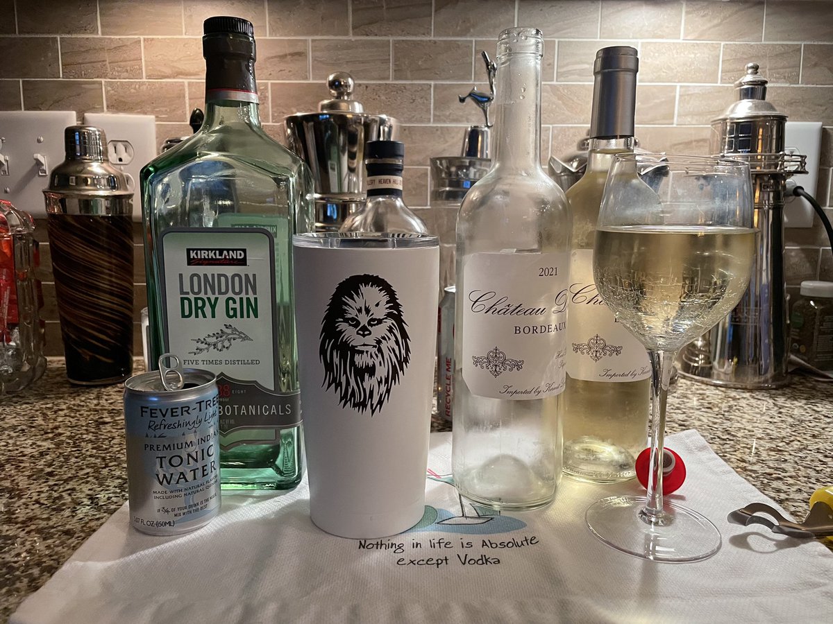 PolybiusChamp's tweet photo. #MinionsHappyHour @ebeth360 cheers deplorables! Enjoying a nice Friday in and a real gourmet meal. The chili is from a 1920โs recipe my wifeโs mother sweet talked out of the owner of Texas Hot in Wellsville in the 1940โs. #TexasHot https://t.co/1eeSER3ykZ