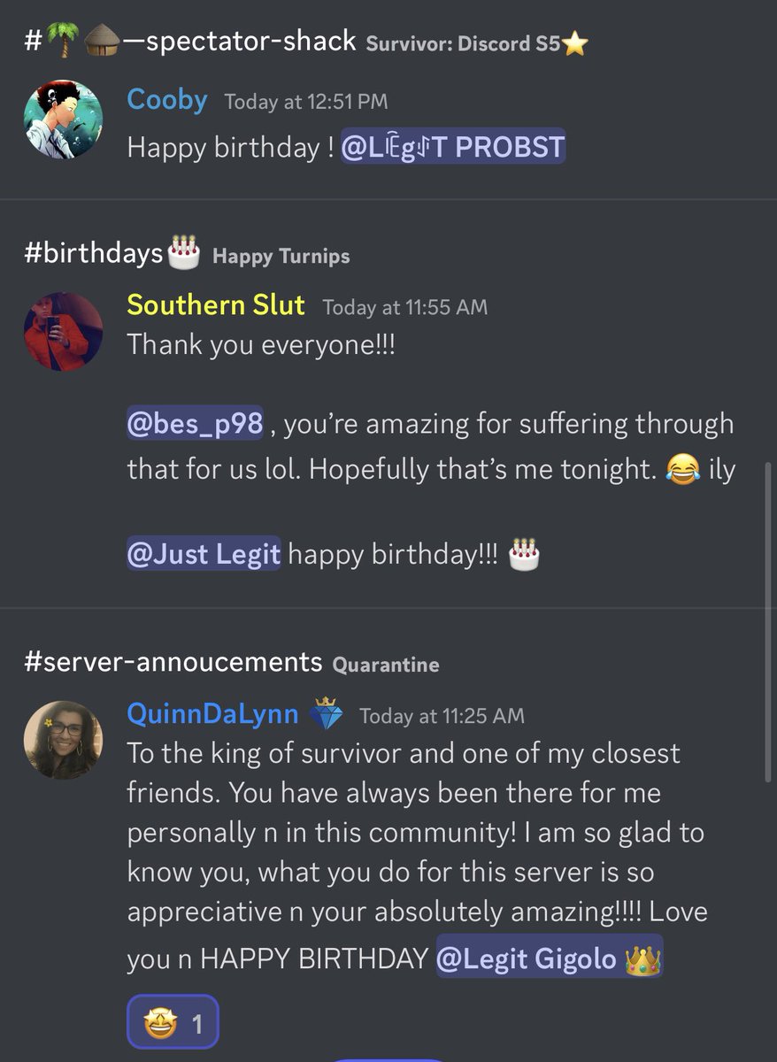 Legitbbtg's tweet photo. Thank to everyone of the amazing birthday wishes. I tried to find all my birthday posts. https://t.co/Sxyf86UEy7