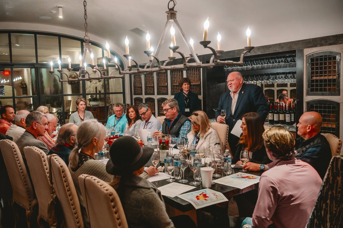 The Killer B's Wine Seminar will be hosted at Gun Club with limited seating.

Check out the link below for public tickets! 

eventbrite.com/e/houston-oaks…