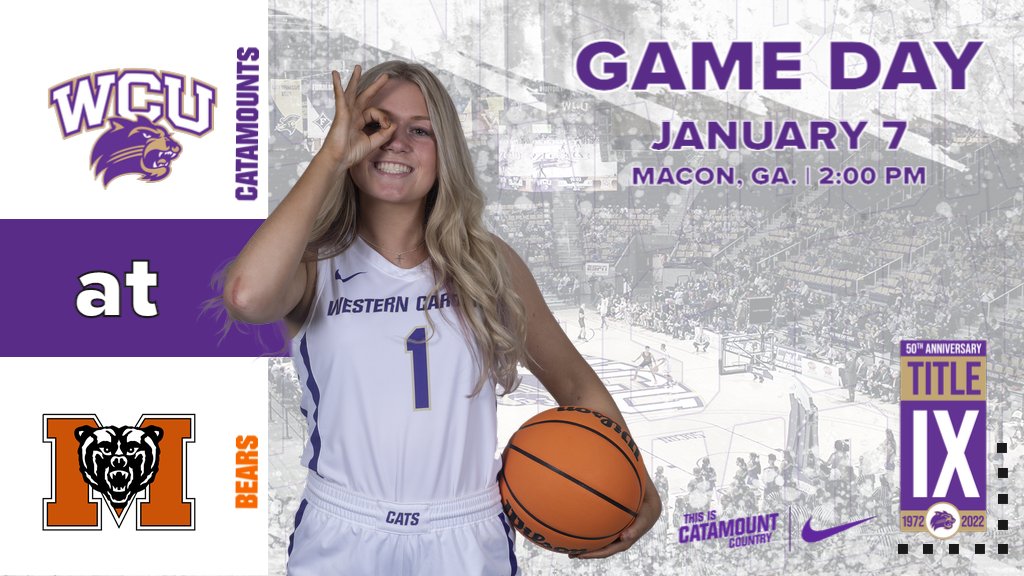 Western Carolina WBB tweet media