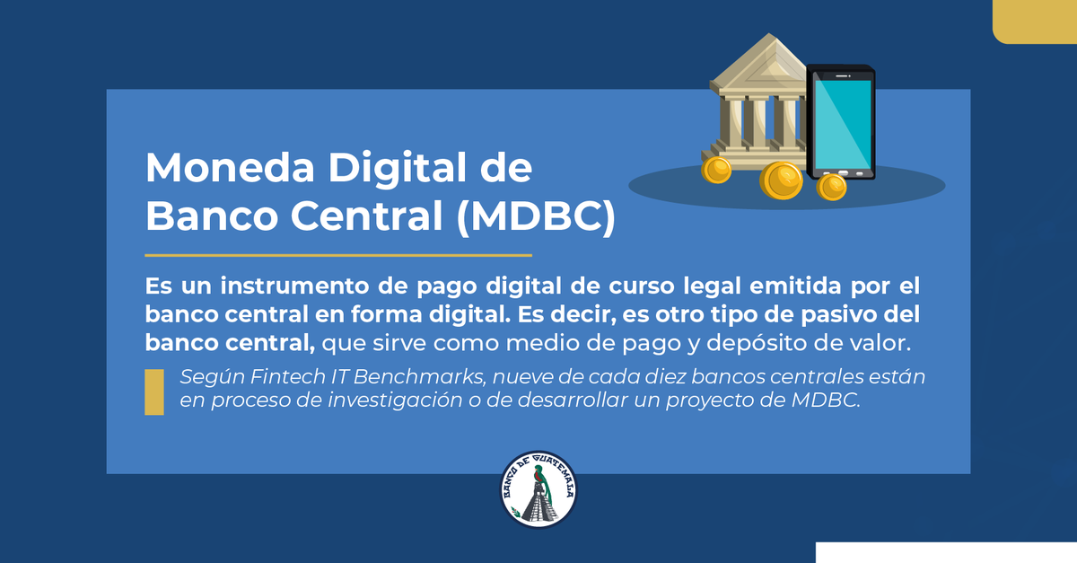 Banco de Guatemala tweet media
