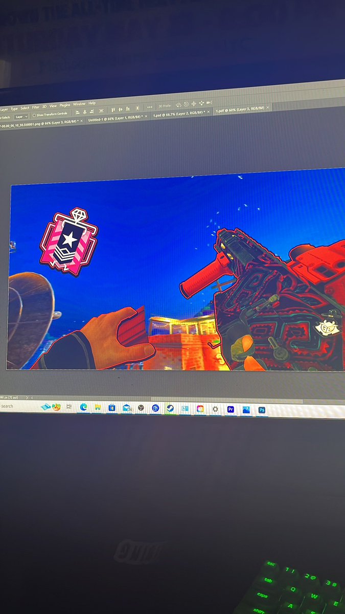 OffBrxndd's tweet image. First thumbnail? Any criticism would be nice