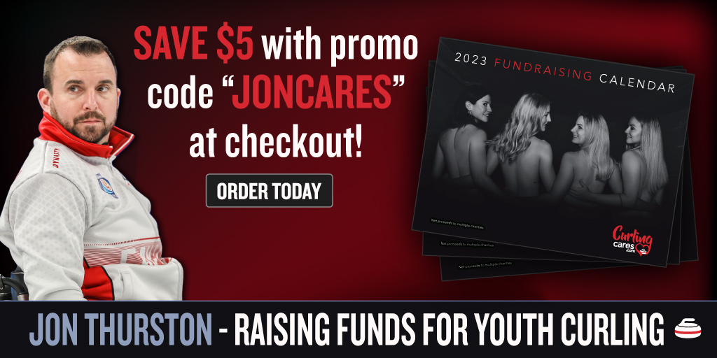 It's 2023 and that calls for a new calendar! 📅

Don't forget to save $5 by using code JONCARES at checkout. 

Buy yours today ➡️ thecommunityfundraiser.com/curlingcares